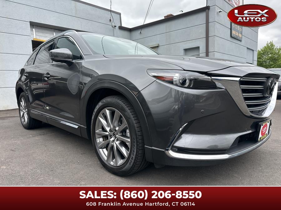 2018 Mazda CX-9 Grand Touring AWD photo