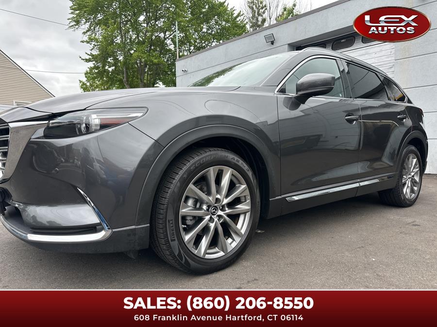 2018 Mazda CX-9 Grand Touring AWD photo