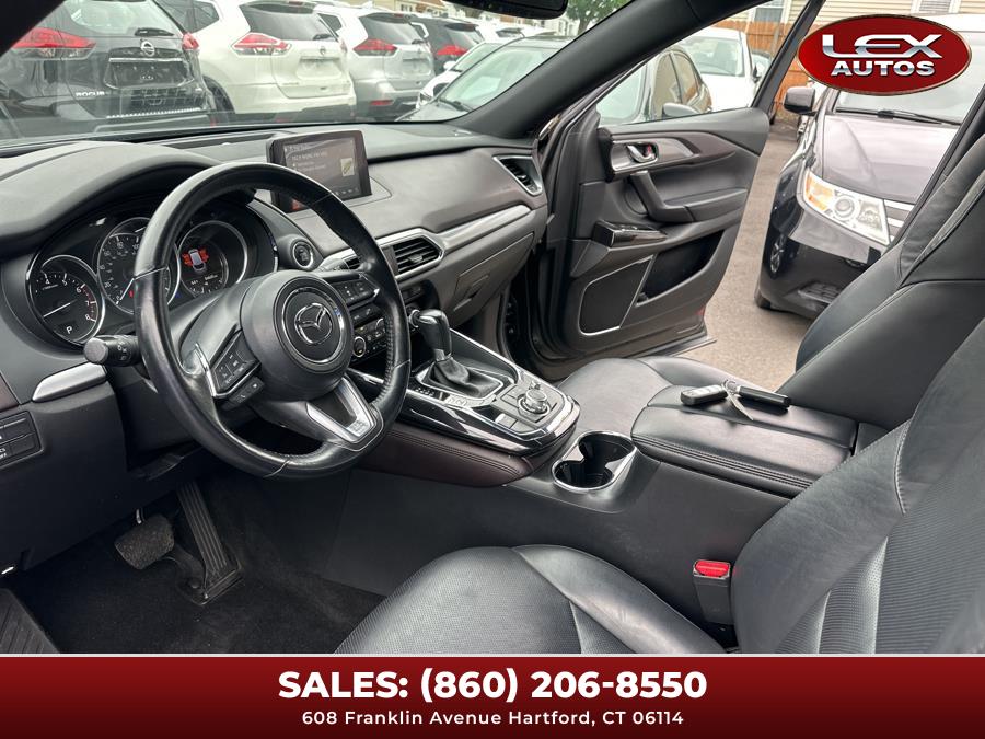 2018 Mazda CX-9 Grand Touring AWD photo