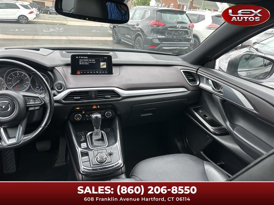 2018 Mazda CX-9 Grand Touring AWD photo