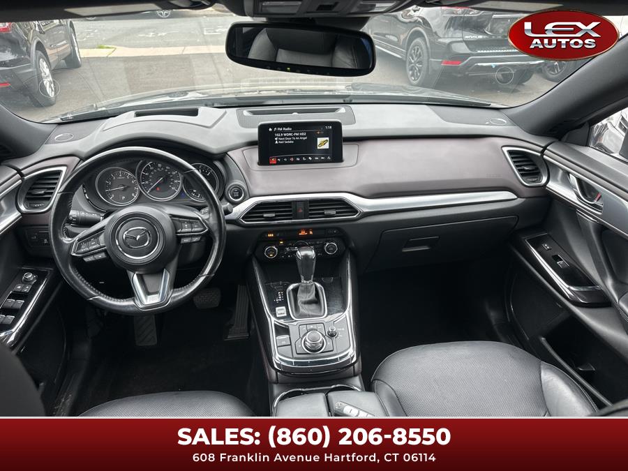 2018 Mazda CX-9 Grand Touring AWD photo