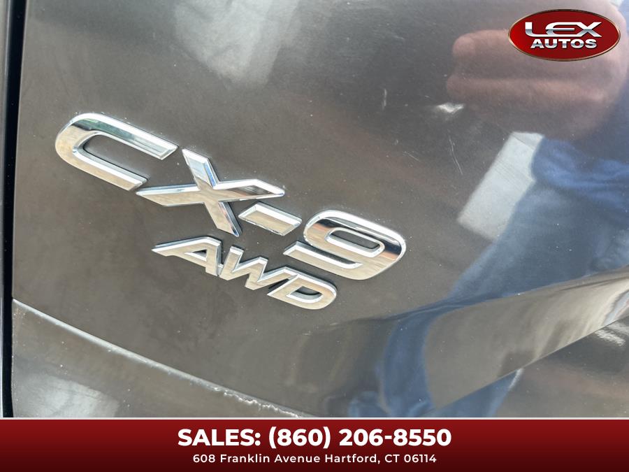 2018 Mazda CX-9 Grand Touring AWD photo