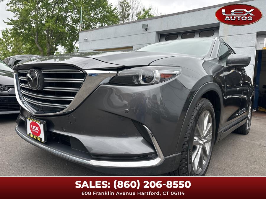 2018 Mazda CX-9 Grand Touring AWD photo