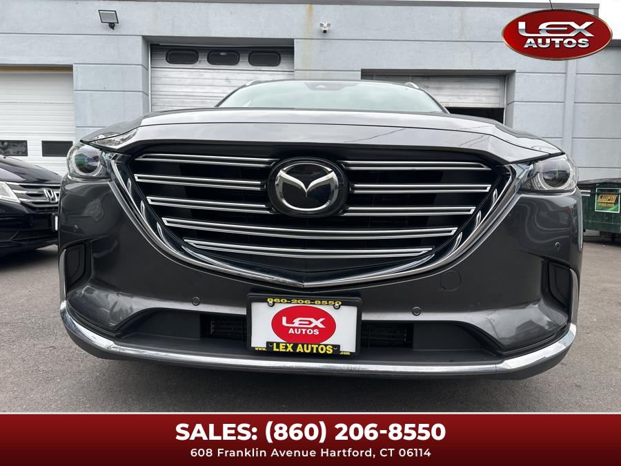 2018 Mazda CX-9 Grand Touring AWD photo