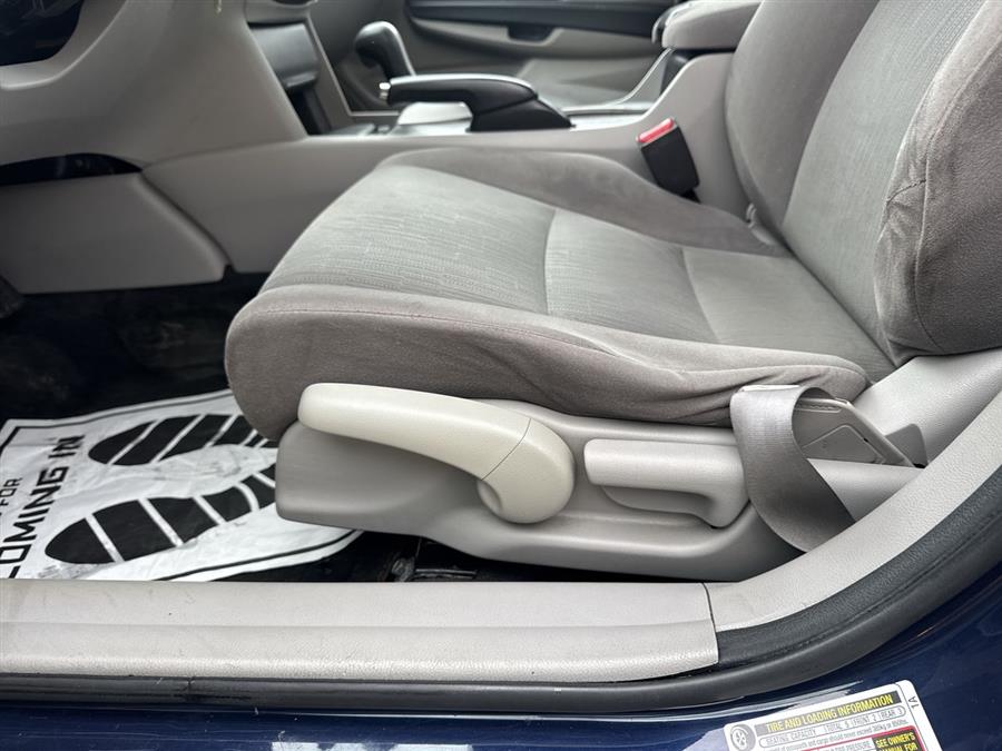 2012 Honda Accord LX photo