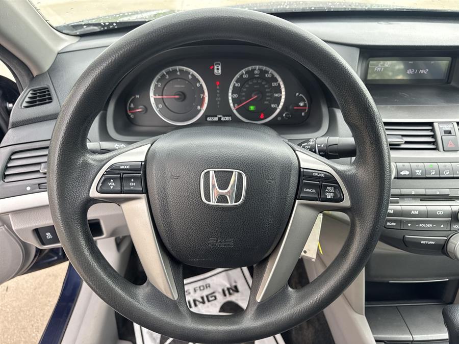 2012 Honda Accord LX photo
