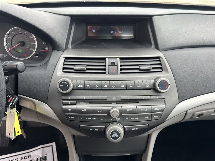 2012 Honda Accord LX photo