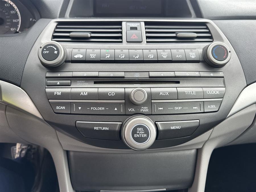 2012 Honda Accord LX photo