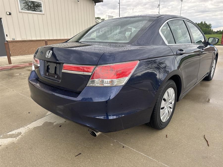 2012 Honda Accord LX photo