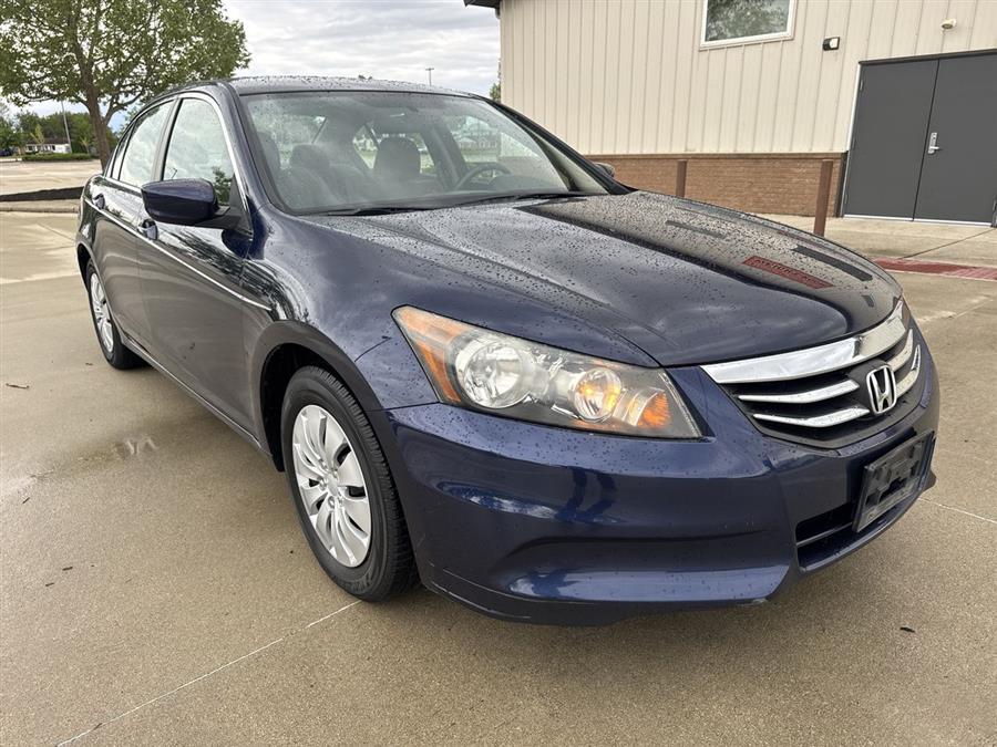 2012 Honda Accord LX photo