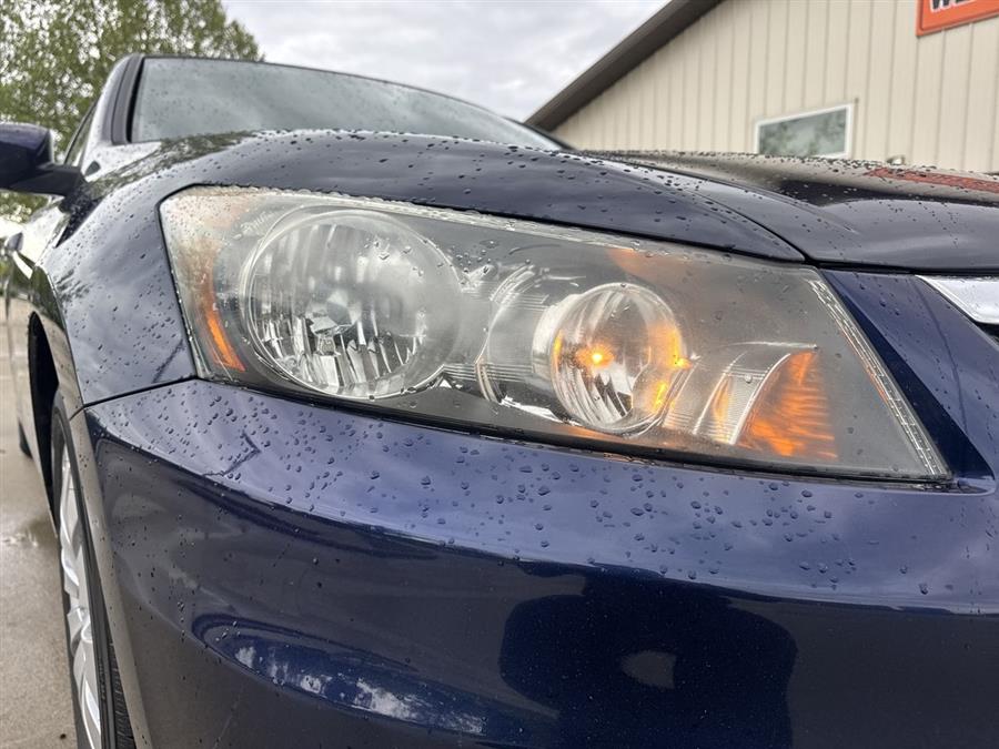 2012 Honda Accord LX photo