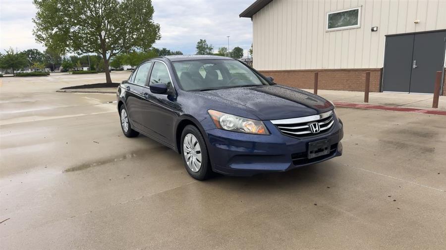 2012 Honda Accord LX photo