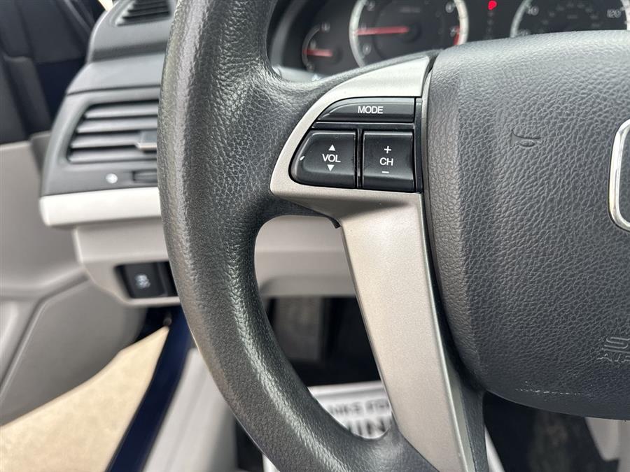 2012 Honda Accord LX photo