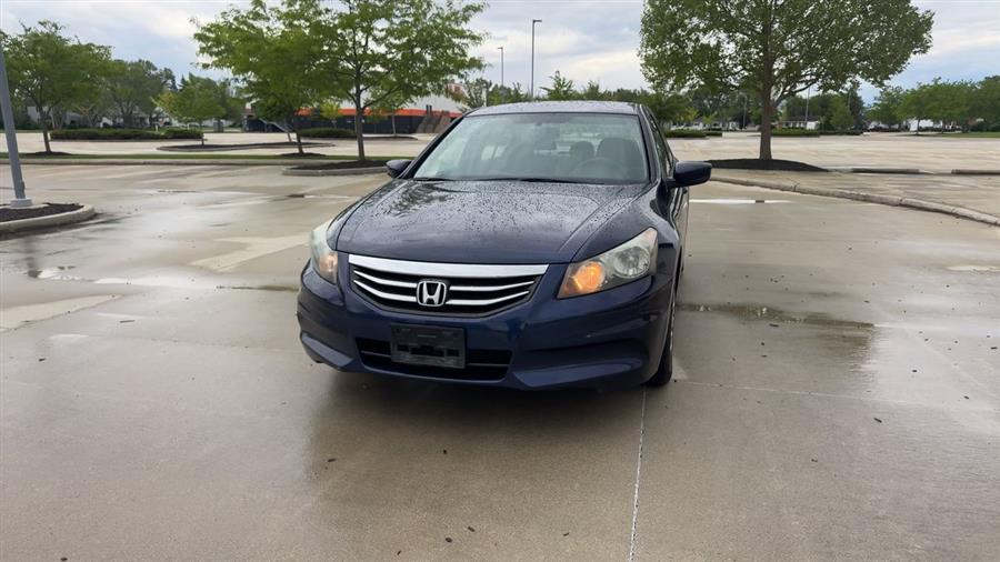2012 Honda Accord LX photo