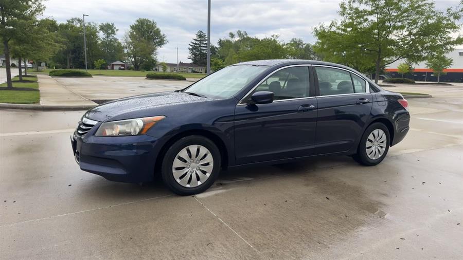 2012 Honda Accord LX photo