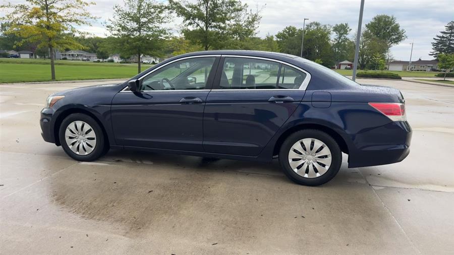 2012 Honda Accord LX photo