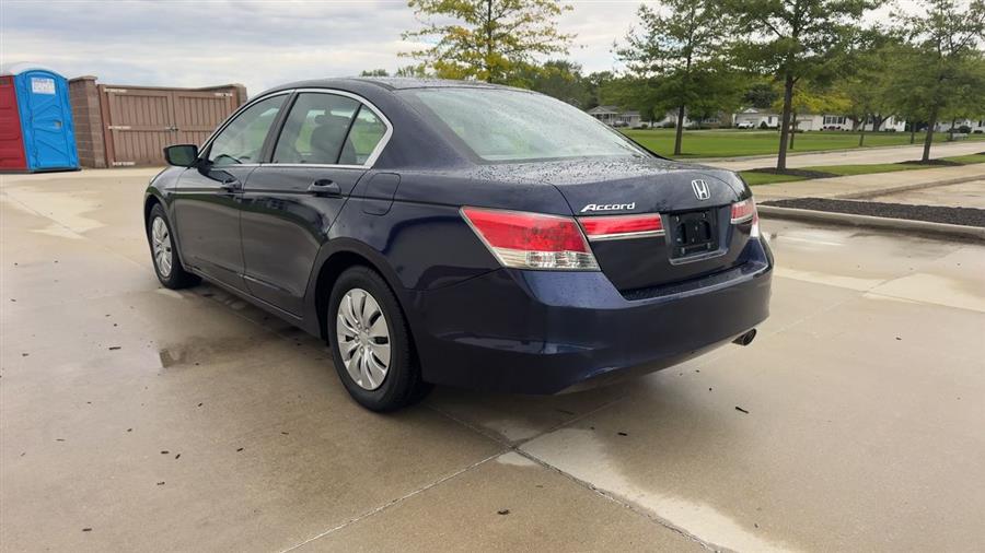 2012 Honda Accord LX photo