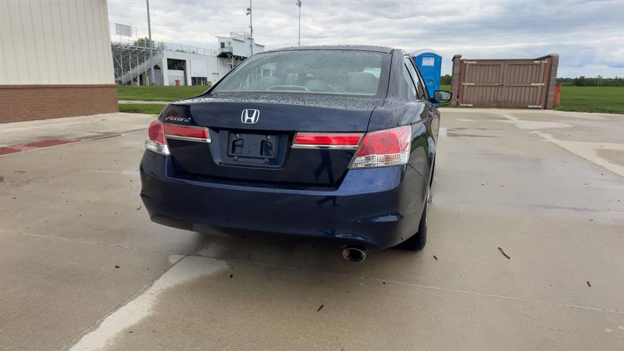 2012 Honda Accord LX photo