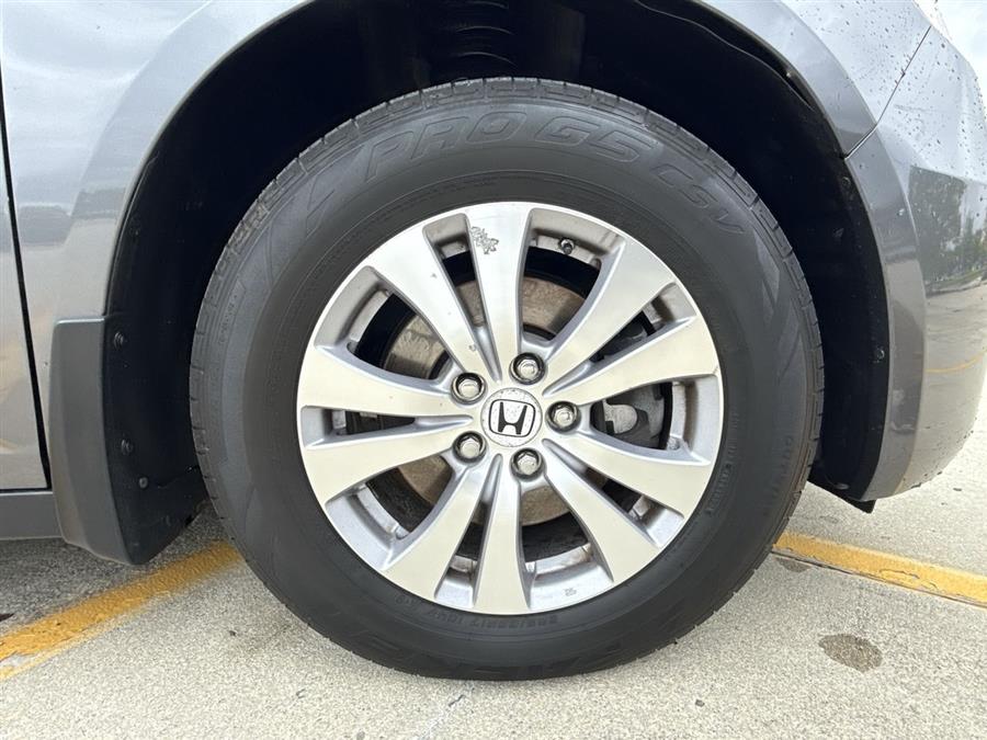 2017 Honda Odyssey EX-L photo