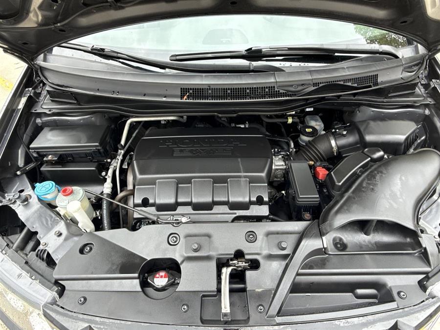 2017 Honda Odyssey EX-L photo