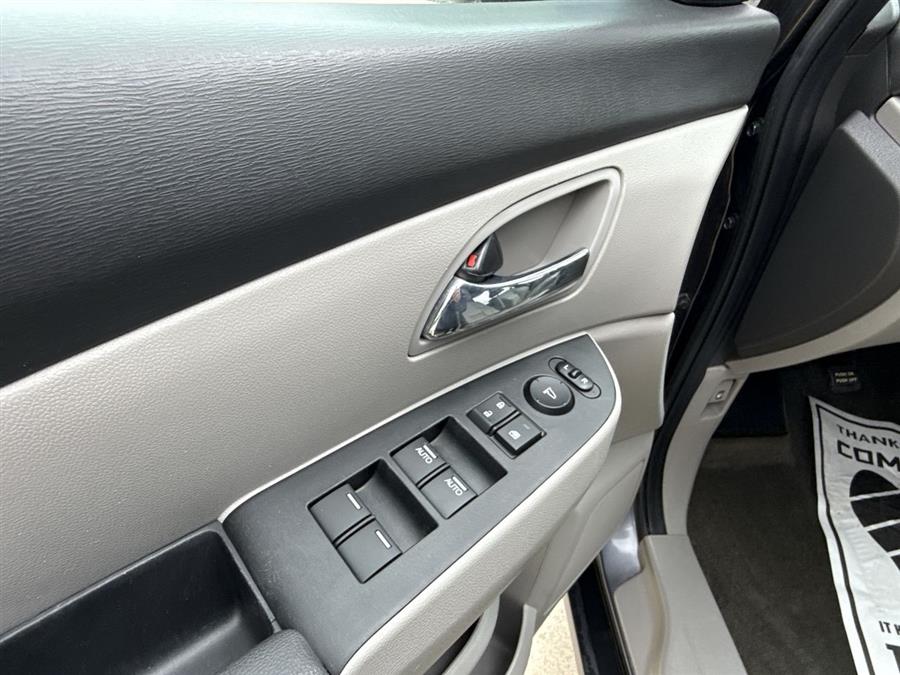 2017 Honda Odyssey EX-L photo