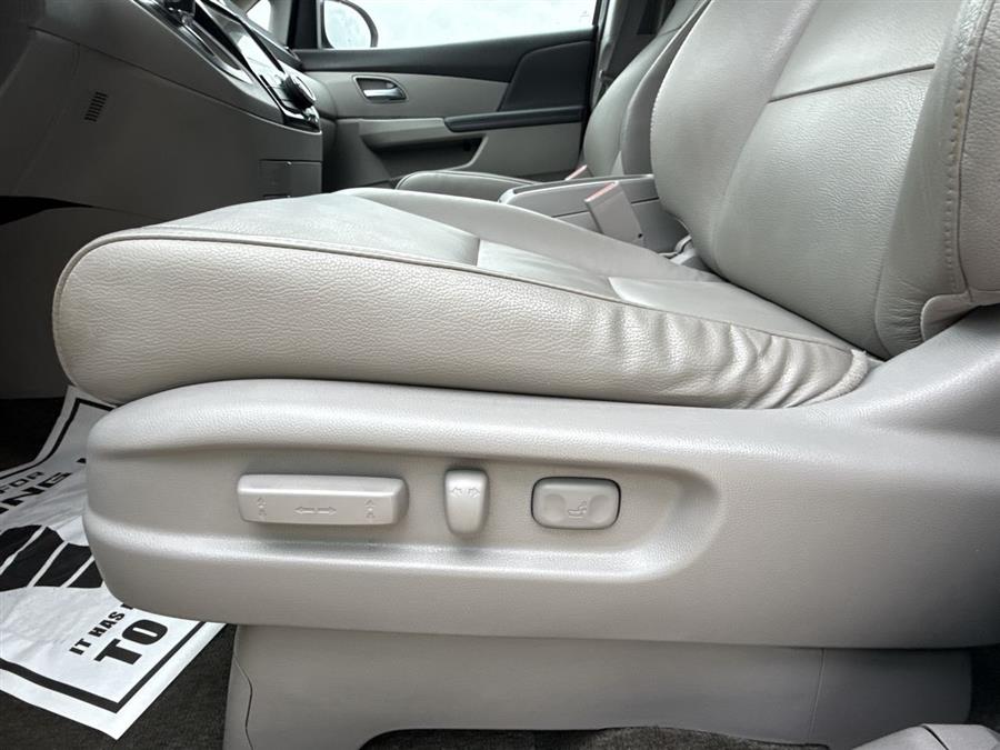 2017 Honda Odyssey EX-L photo