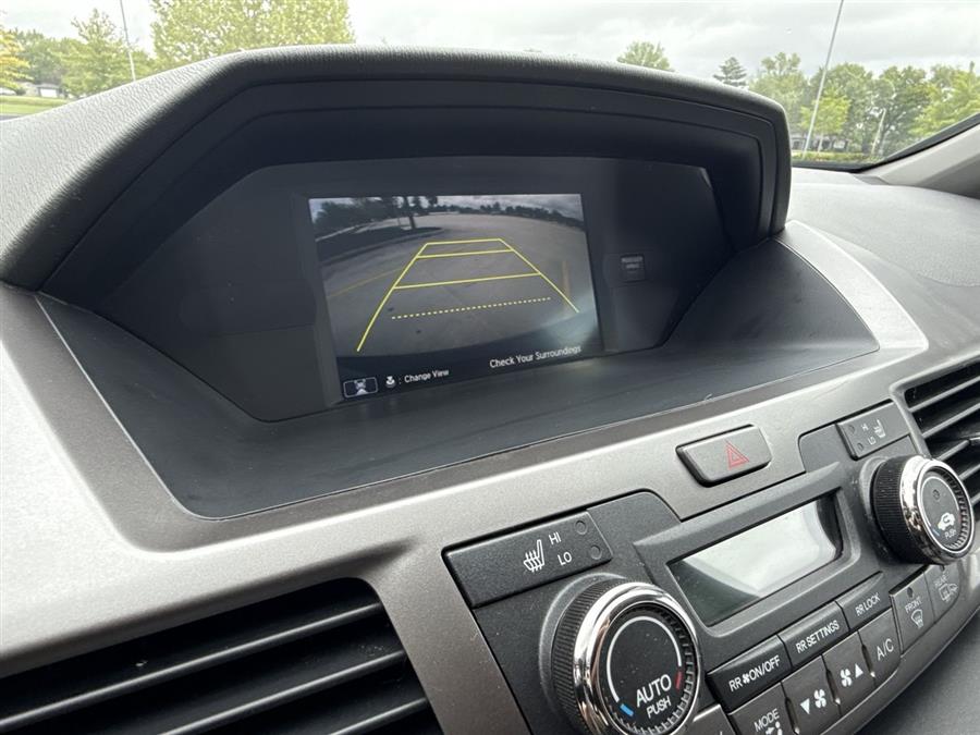 2017 Honda Odyssey EX-L photo