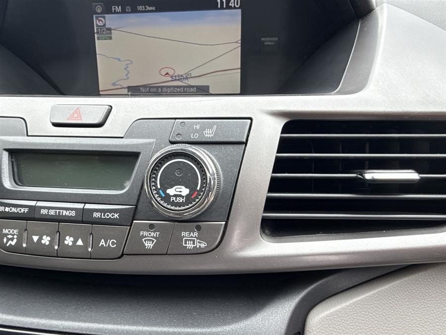 2017 Honda Odyssey EX-L photo