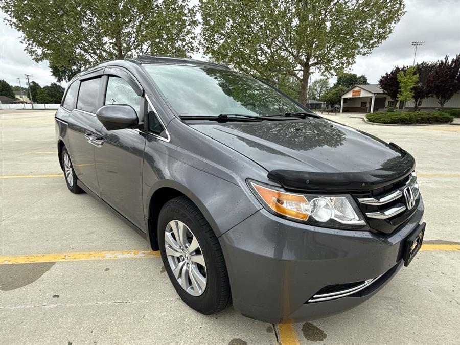 2017 Honda Odyssey EX-L photo