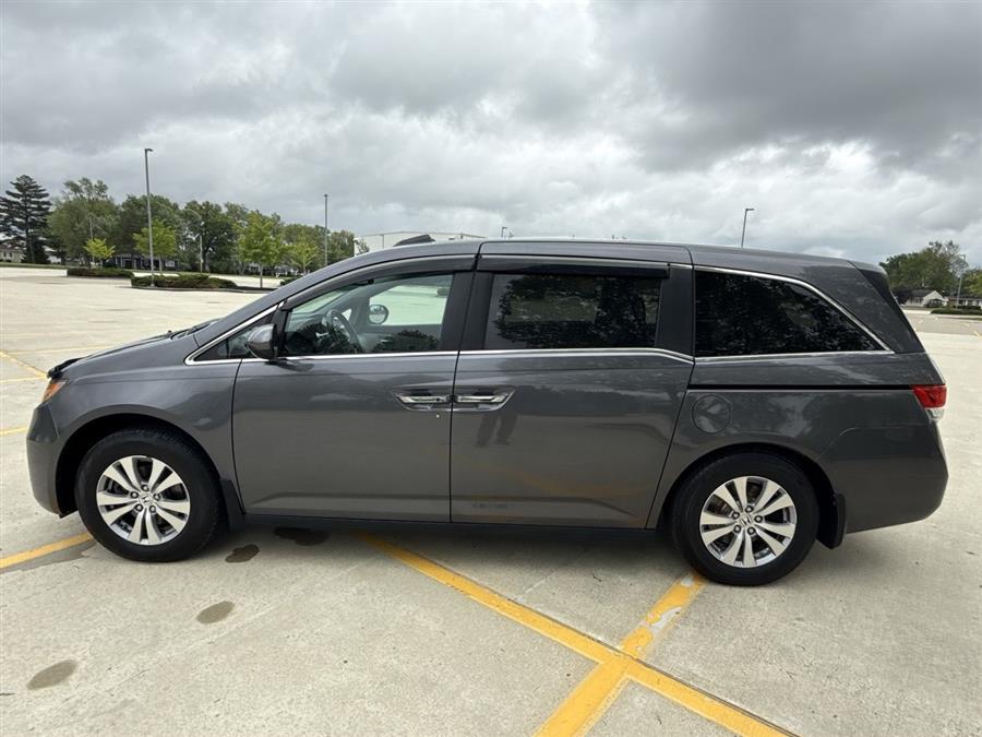2017 Honda Odyssey EX-L photo