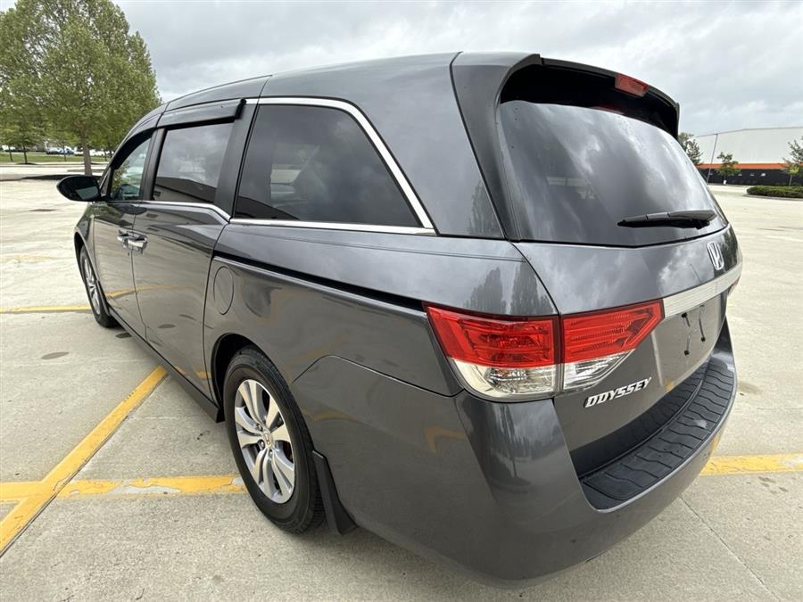 2017 Honda Odyssey EX-L photo