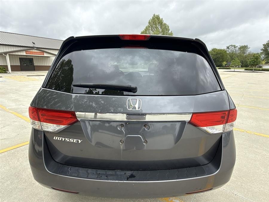 2017 Honda Odyssey EX-L photo