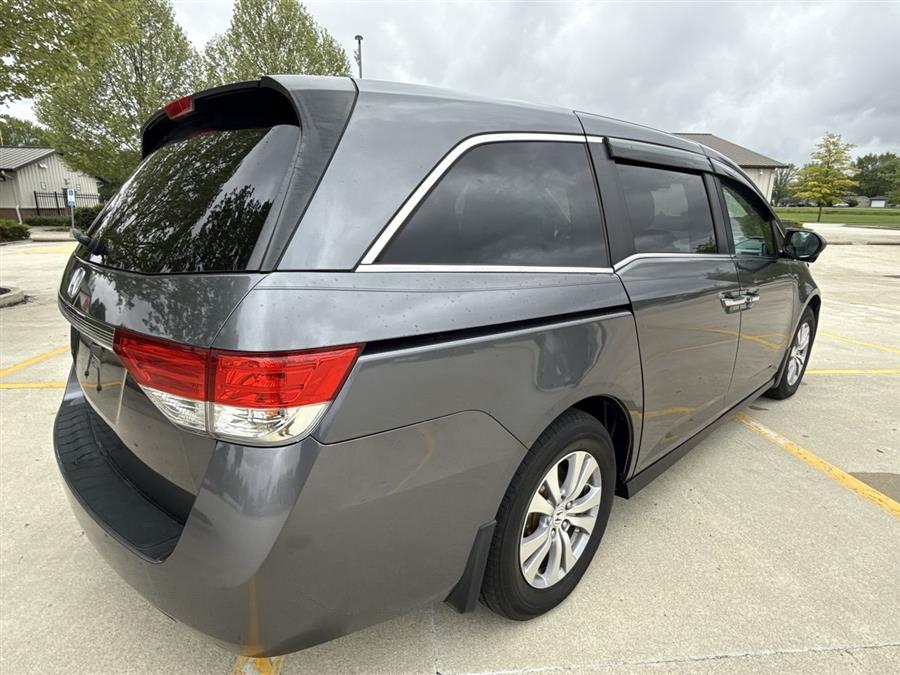 2017 Honda Odyssey EX-L photo