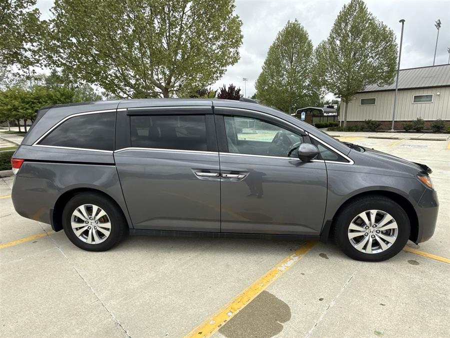 2017 Honda Odyssey EX-L photo