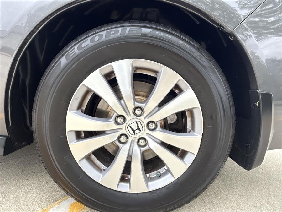 2017 Honda Odyssey EX-L photo