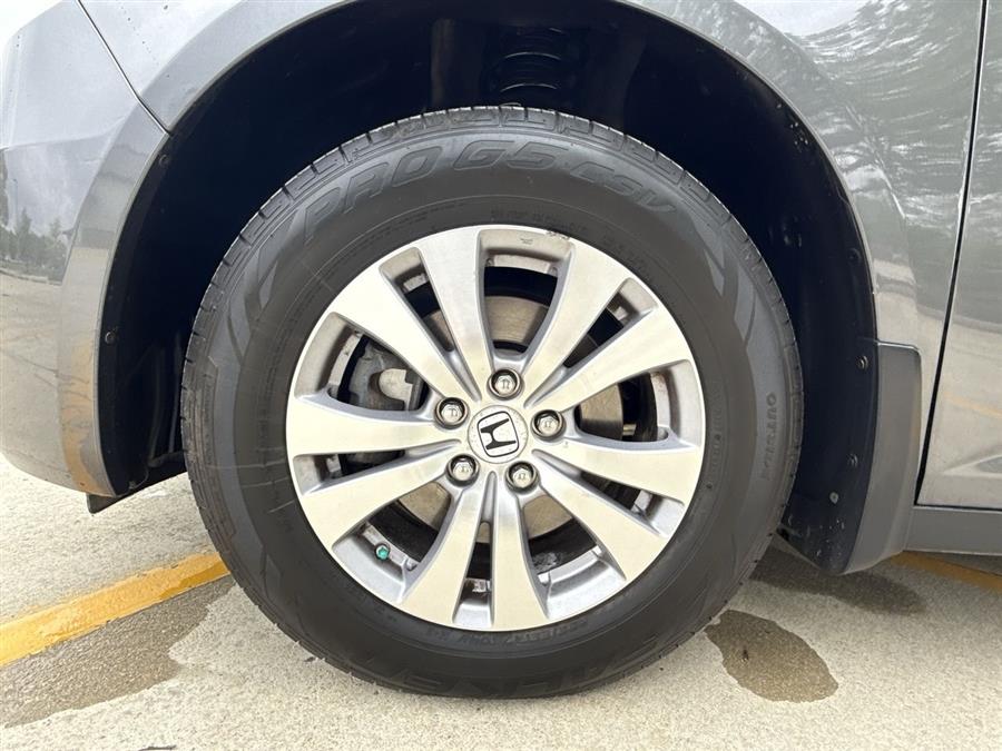 2017 Honda Odyssey EX-L photo