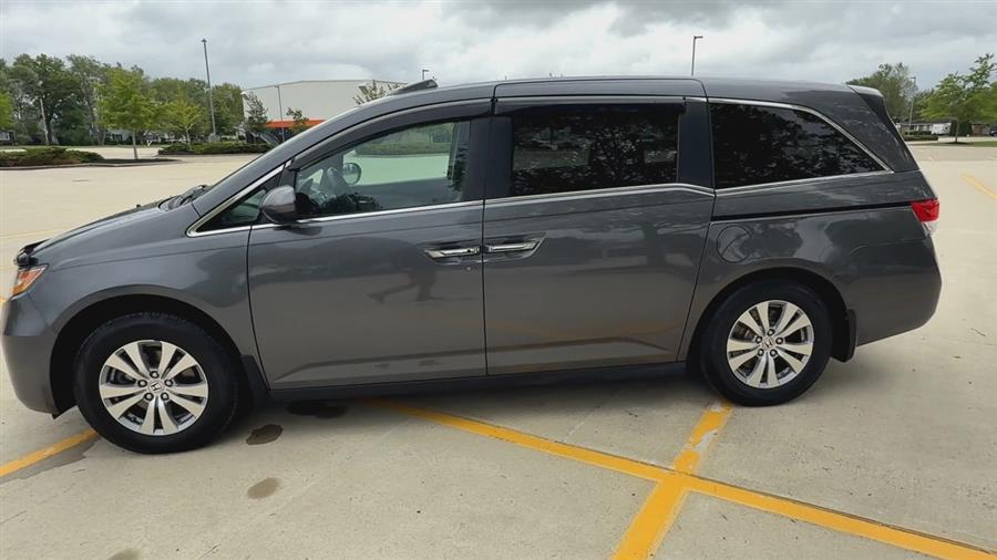 2017 Honda Odyssey EX-L photo