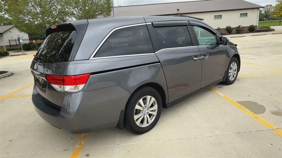 2017 Honda Odyssey EX-L photo