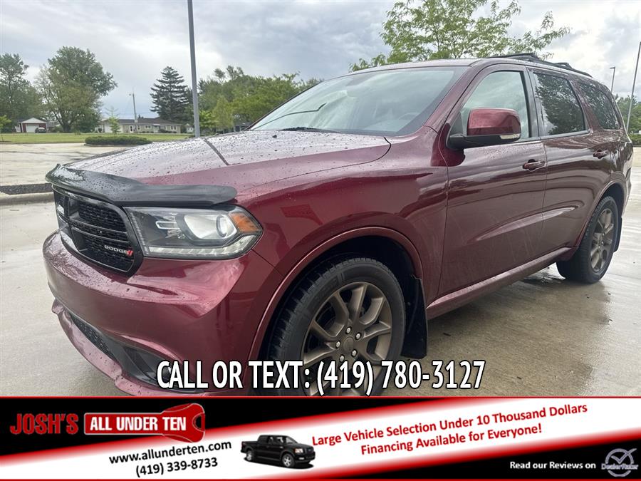 2017 Dodge Durango GT photo