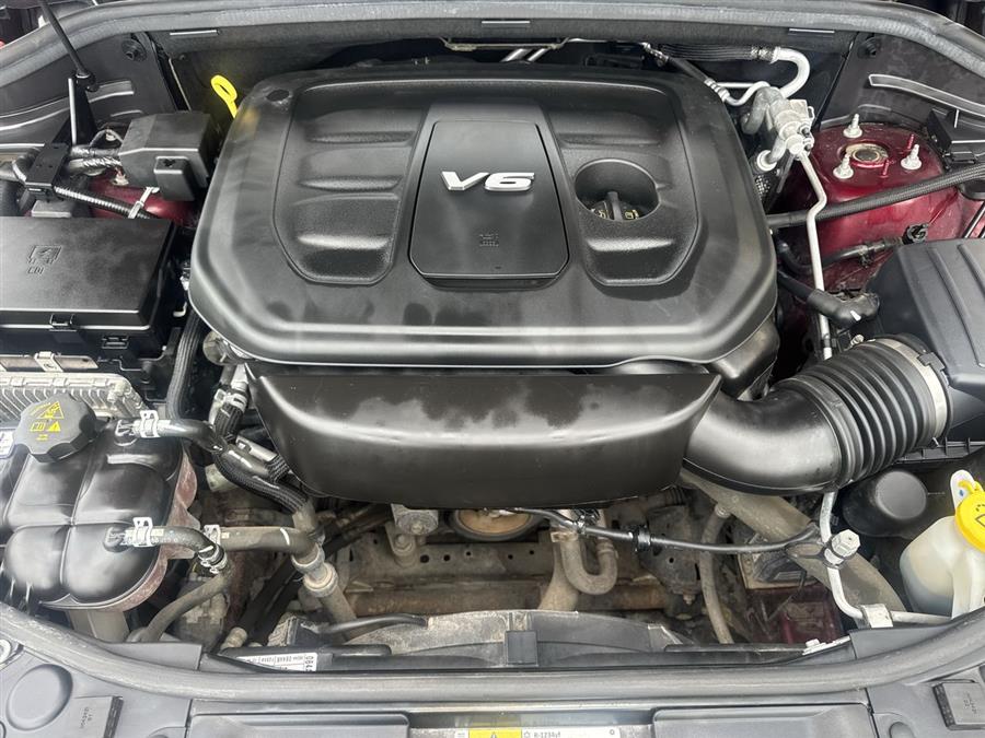 2017 Dodge Durango GT photo