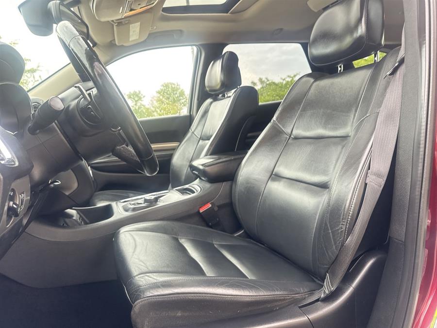 2017 Dodge Durango GT photo