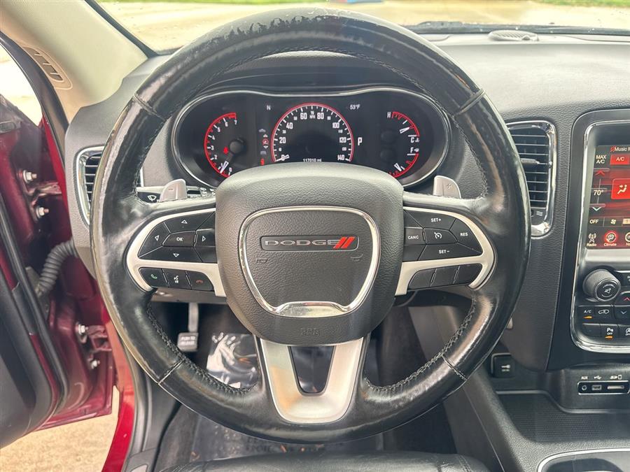 2017 Dodge Durango GT photo