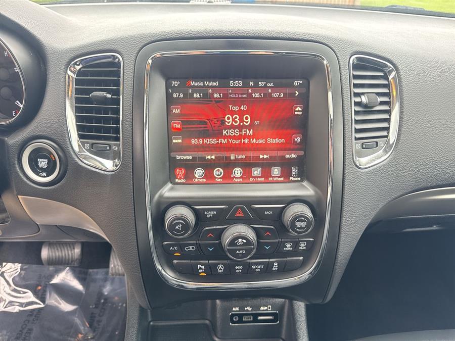 2017 Dodge Durango GT photo