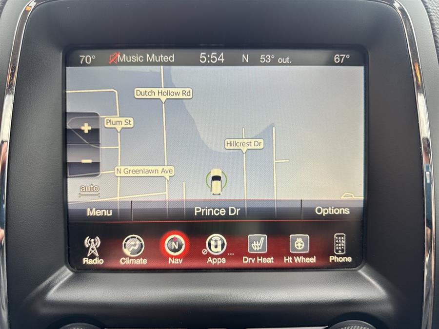 2017 Dodge Durango GT photo