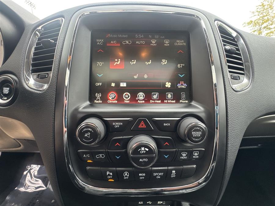 2017 Dodge Durango GT photo