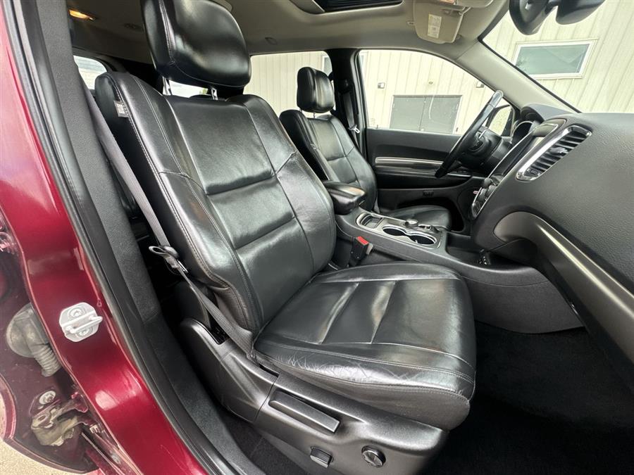 2017 Dodge Durango GT photo