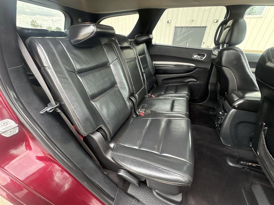 2017 Dodge Durango GT photo