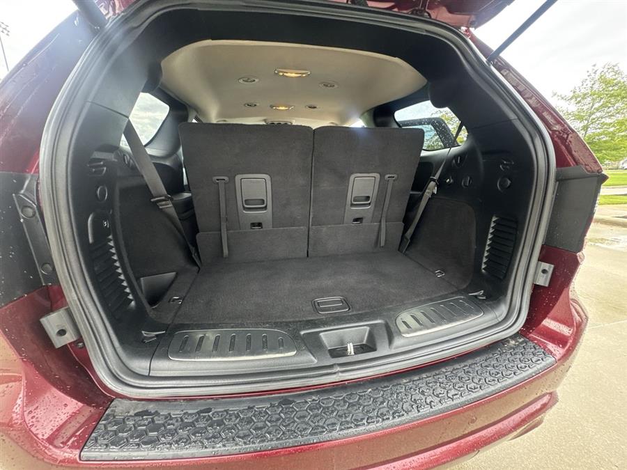 2017 Dodge Durango GT photo