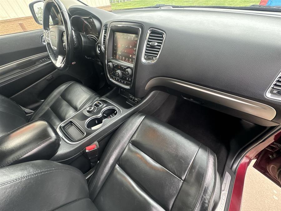 2017 Dodge Durango GT photo