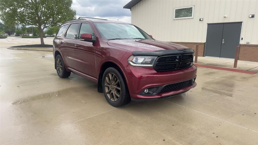 2017 Dodge Durango GT photo